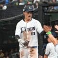 【西武】円陣効果で同点に追いつく　５回長谷川バント安打→滝沢犠打→西川同点適時打