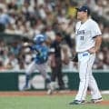 【西武】平良海馬、５回105球２失点で降板　日本ハム戦４勝の好相性も奈良間に痛恨２ラン