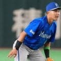 「なんじゃいまの」　安打阻止の“神業ダイブ”…躍動するルーキーが「エグすぎる」