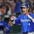 ＤｅＮＡ　度会隆輝が勝ち越しソロ！ライデルから価値ある一発に敵地が騒然　右拳を振り上げ感情爆発
