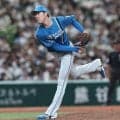 【日本ハム】福島蓮、２番手で１回無失点　３度目のCS登板で初