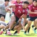 花園近鉄ライナーズ、今季開幕カード“前哨戦”を制す　レッドハリケーズ大阪を振り切る　リーグワンライジング