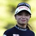 ツアー未勝利の藤田かれん、２打差３位で最終日へ「ボードを見ずに回れたら」国内女子第２日