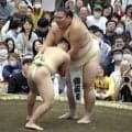 御嶽海、地元・長野での巡業で発奮　来場所は「２桁以上。また上にいきたい」