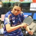 【卓球】快進撃の２８歳カットマン・佐藤瞳が日本勢初制覇に王手「ここまで来たら、絶対優勝」促進ルール適用の死闘　世界７位中国の陳幸同に４-１で粘り勝ち…チャイナスマッシュ