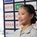 【フィギュア】松浪ひかりが首位発進「すごくびっくり」／近畿選手権ジュニア女子SP