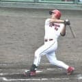 広島　未来の大砲候補が躍動　渡辺が１号２ラン　仲田は二塁打×２　先発・佐藤柳は１失点完投