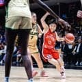 U18女子日本代表が豪州に1点差惜敗…竹内が25得点も18年ぶりアジアカップVまで一歩届かず