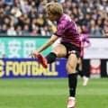 【京都】終盤に失点して町田に惜敗　新井晴樹「俺が勝たせられなかった」決定機逸に猛省