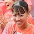「えらい大人になったなぁ」陸上女子　久保凛が「感謝祭」登場「バッチリメイクして可愛い」「陽キャやったんかｗ」