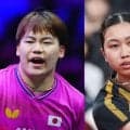 【卓球】佐藤瞳、日本女子初Ｖ王手…決勝で王曼昱と激突　松島輝空GS２勝目なるか／チャイナＳ
