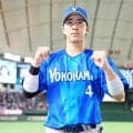 【DeNA】度会隆輝、今季最終戦は戦力外通告受けた仲間の登場曲で「みんなの気持ちを代表…」