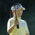 大会連覇へ河本結が絶好調、３連続バーディーで首位の岩井明愛に並ぶ　国内女子最終日