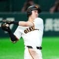巨人・泉口友汰が「JERA セ・リーグ AWARD」9月・10月度大賞　OBが評価した終盤の存在感