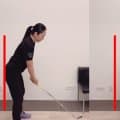 ゴルフスイングの勘違い～起き上がり～