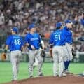 激闘のCS…豪華共演のVIP席に騒然「みんなおキレイ」　東京Dで感じた“違い”「こんな歓声が」