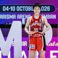 竹内みやがU18アジアカップMVP受賞…優勝国・オーストラリア勢を抑えての快挙