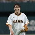 「巨人ファンやったんか」東京Ｄ降臨の２３歳女子ゴルファーが圧巻ノーバンストライク投球　ドーム騒然「ナイスピッチ」「知らんかった」