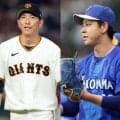 巨人戸郷翔征－DeNA平良拳太郎／12日予告先発