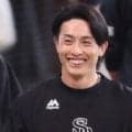 「ぴったりの車ですね！」ソフトバンク・周東　新たな“相棒”紹介　「かっこいい」「爽やかで似合いますね」と反響
