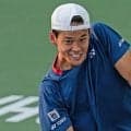  坂本怜 世界9位に屈し16強ならず 