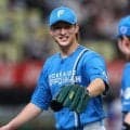 日本ハム・達が６回３安打無失点７奪三振の好投　五回無死一、二塁のピンチも後続を断つ