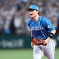 日本ハム・清宮幸が超ファインプレーで窮地救う　２死一、二塁…横っ飛びでライナーをキャッチ　ベンチで笑顔