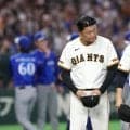 巨人・橋上監督代行　敗退の責任を背負う「私自身のかじ取りがうまくいかなかった」シーズン途中から指揮「選手は頑張ってくれた」