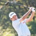 【米男子ゴルフ】米沢蓮が骨折抱えながら日本勢トップの９位「アドレナリン出まくっている」