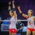 バレー女子、和田由紀子が王者相手にも存在感「ワダが絶好調！」　クラブ公式が12得点の奮闘を称賛「圧倒的なパワー！」【セリエA女子】
