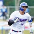 【中日】工藤新監督の慧眼に叶えばネクスト周東？樋口正修「監督に沿った野球を。先発を狙う」
