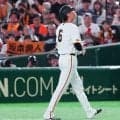 【巨人】坂本勇人「ふがいなかったので、しっかり考えて…」来季に向けての意気込み問われ