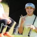 「いつかやり遂げたいな」 66で2打差惜敗の河本結が気づいた新たな目標