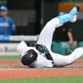 【西武】死球交代の長谷川信哉は運命の第３戦に出場なるか　打席では流れ変えるべく執念見せた