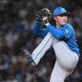 【日本ハム】守護神・柳川大晟がCS初セーブ「1点取られてもいいと思っていた」