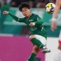 【東京V】新井悠太「今までにないサイドバックになれる」初のSB起用に意欲的