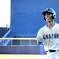 金沢ベスト4で17日に準決勝　小松大谷敗退　北信越高校野球大会