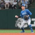 【日本ハム】奈良間大己　第２戦は好守で貢献　逆王手に「いい流れ、明日も捨て身でいきます」