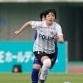 【なでしこ】兄もＡ代表招集歴　MF角田楓佳を追加招集　兄妹でフル代表