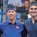  フェデラー 錦織圭に金言 