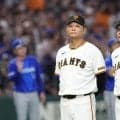 巨人連敗で終戦　橋上監督代行「かじ取りがうまくいかなかった。それに尽きる」　試合後選手らに感謝の思い「みんなが団結した」