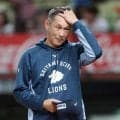 西武　無念完封負け　前日からブレーキ・渡部に西口監督苦言「腹がくくれてないように見えた」