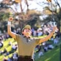 【女子ゴルフ】岩井明愛Ｖに「僕も続きたい」先月プロテスト合格の弟が刺激