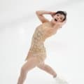 【フィギュア】横井きな結がSP首位「信じられない」２位山下真瑚、３位松生理乃／中部選手権