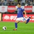 日本代表帰りの松木玖生、１人少ない状況で途中出場　豊富な運動量、セインツの１－０勝利に貢献