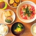 肩こりやイライラをラクにする食材とメニュー