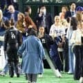 ドジャース奥さま会　恒例の集合写真公開！ミルウォーキーに奥さまたちが集結　エドマンの長男・イーライくんの姿も
