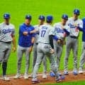 大谷翔平が「髪の毛切ってる！」　NHK中継開始直後…ファン続々発見「ずっと気になってた」
