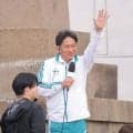 【出雲駅伝】青学大・原晋監督がスタート直前に生放送登場　ばっちりＰＲ「熱戦これから始まりま～す！」