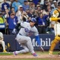 大谷翔平、先制のホームイン「4番DH」で怪物ミジオロウスキーと対戦　第１打席は四球から生還